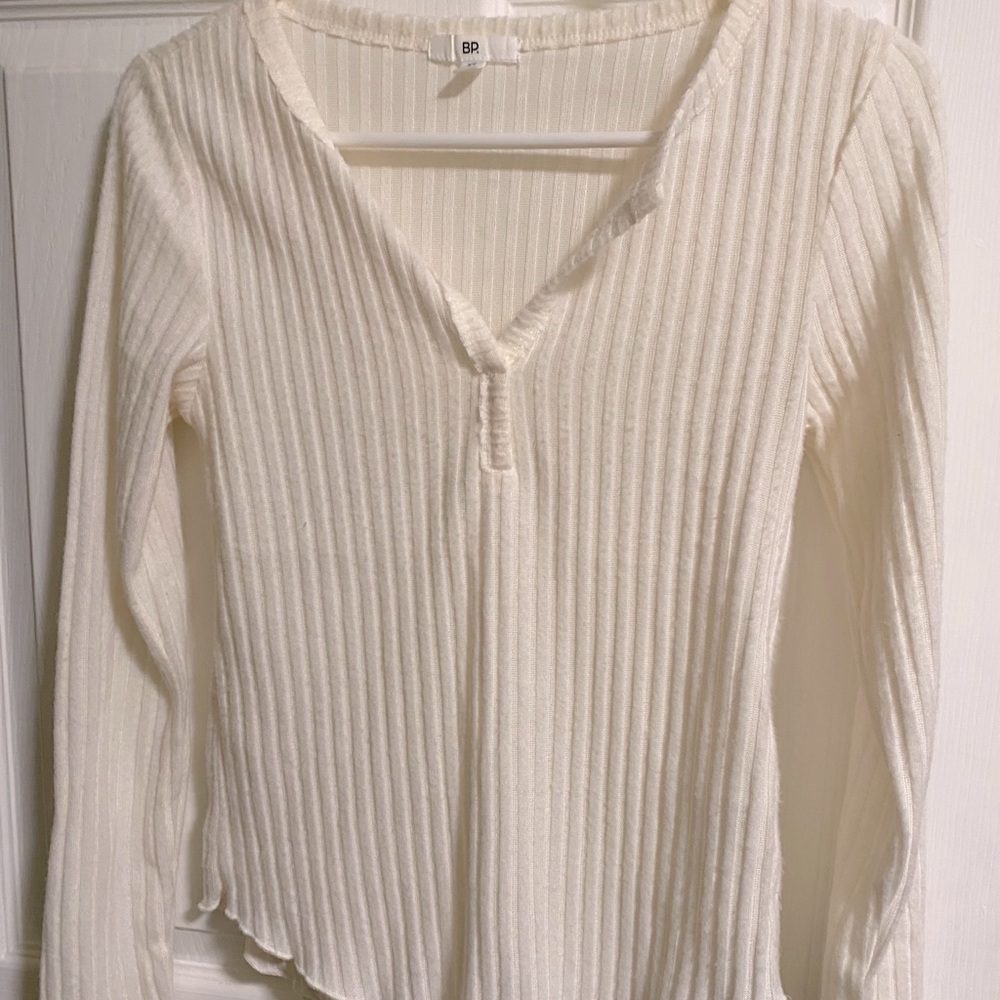 Nordstrom Henley BP NWOT
